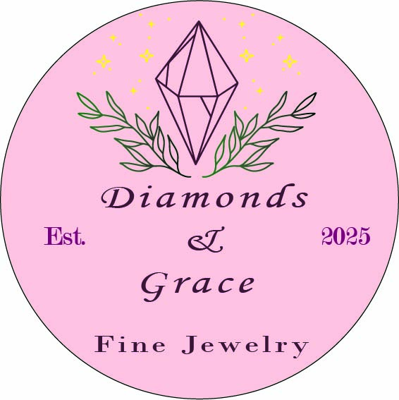 Diamond and Grace logo